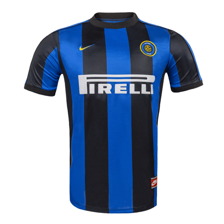 Retro Inter Milan 1999 Home Jersey