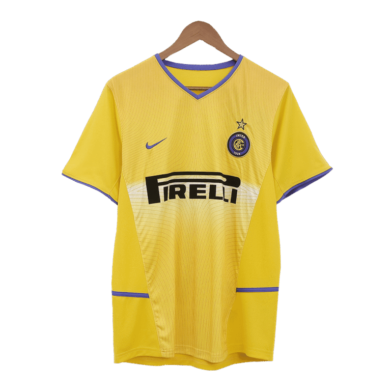 Retro Inter Milan 2002 Third Jersey