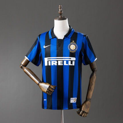 Retro Inter Milan 2007/08 Home Jersey