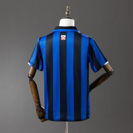Retro Inter Milan 2007/08 Home Jersey
