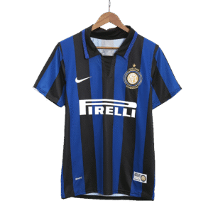 Retro Inter Milan 2007 Home Jersey