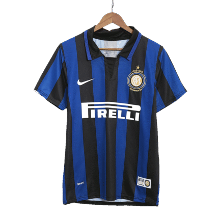 Retro Inter Milan 2007 Home Jersey