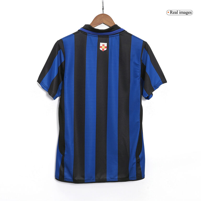 Retro Inter Milan 2007 Home Jersey