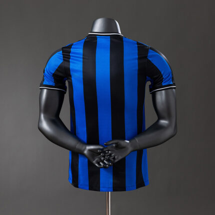 Retro Inter Milan 2009/10 Home Jersey Player Version
