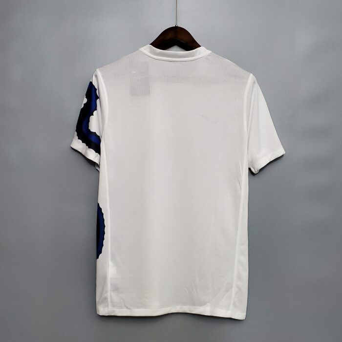 Retro Inter Milan 2010 Away white Jersey