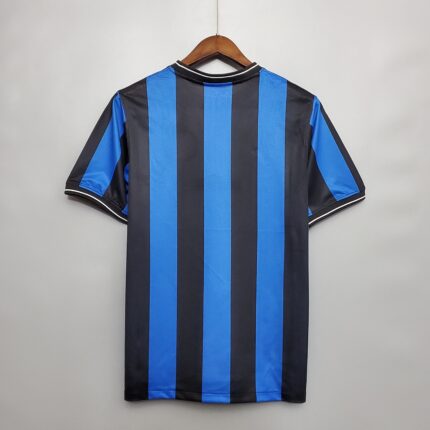 Retro Inter Milan 2010 Home blue Jersey