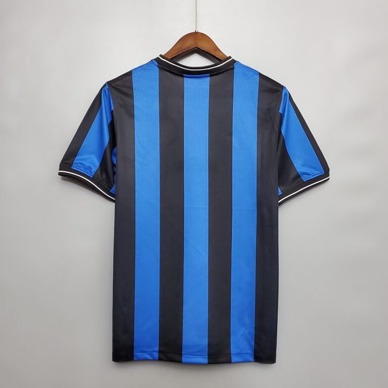 Retro Inter Milan 2010 Home blue Jersey
