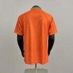 Retro Ireland 1997 Orange Jersey