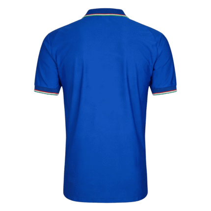 Retro Italy 1990 World Cup Home Jersey
