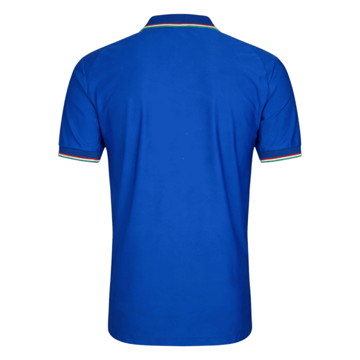 Retro Italy 1990 World Cup Home Jersey