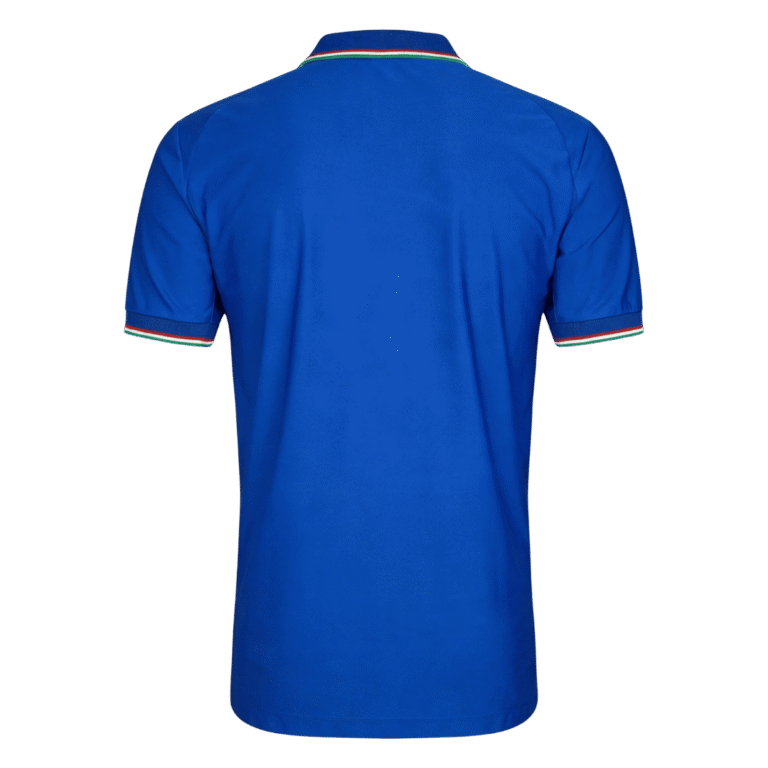 Retro Italy 1990 World Cup Home Jersey