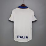 Retro Italy 1996 Away Jersey