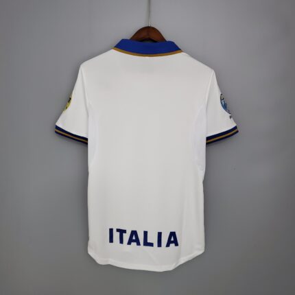 Retro Italy 1996 Away Jersey
