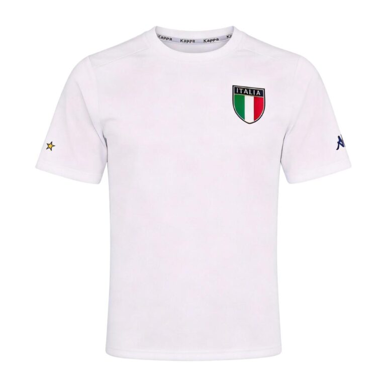 Retro Italy 2002 World Cup Away World Cup Jersey