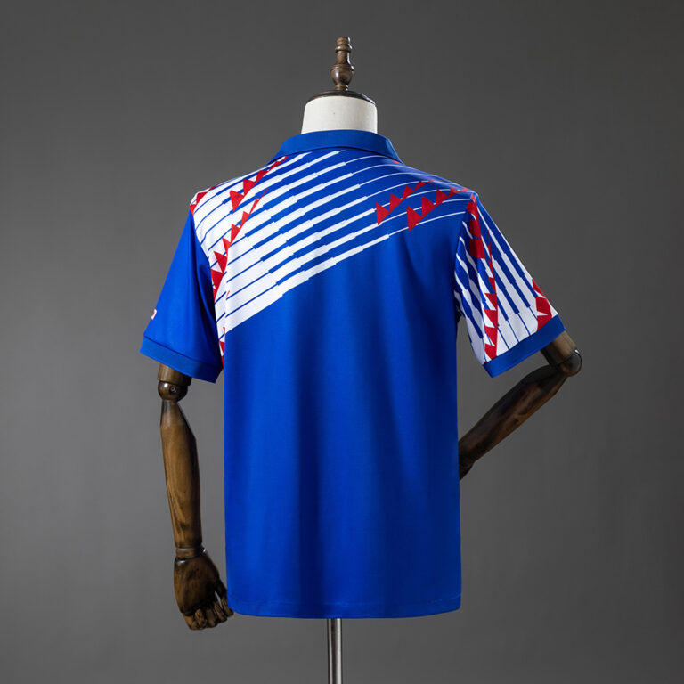 Retro Japan 1994 World Cup Home Jersey