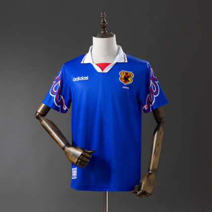 Retro Japan 1996 Home Jersey