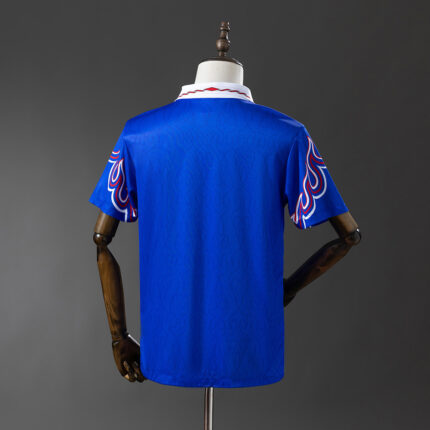Retro Japan 1996 Home Jersey