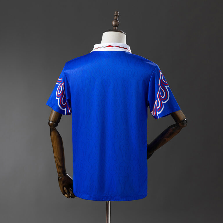 Retro Japan 1996 Home Jersey