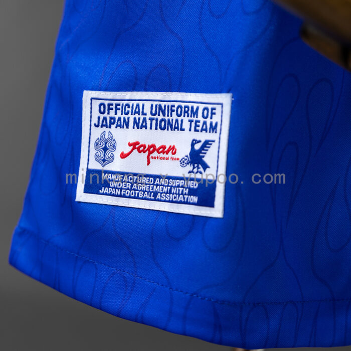 Retro Japan 1996 Home Jersey