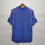 Retro Japan 2002 World Cup Home World Cup Jersey Player Version
