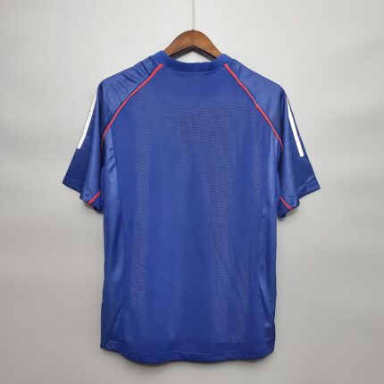 Retro Japan 2002 World Cup Home World Cup Jersey Player Version