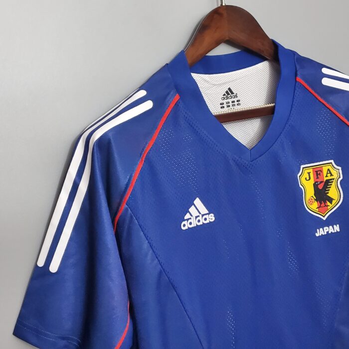 Retro Japan 2002 World Cup Home World Cup Jersey Player Version
