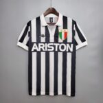 Retro Juventus 1982/84 Home Jersey