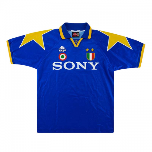 Retro Juventus 1995/96 Third Jersey
