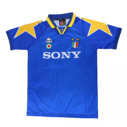 Retro Juventus 1995/96 Third Jersey
