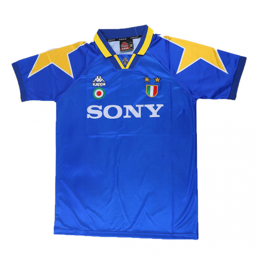 Retro Juventus 1995/96 Third Jersey