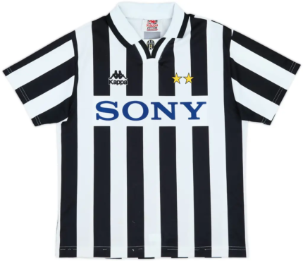 Retro Juventus 1995/97 Home Jersey