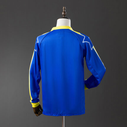 Retro Juventus 1997/99 Away Long Sleeve Jersey