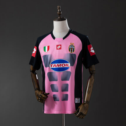 Retro Juventus 2002/03 Away Jersey