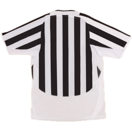 Retro Juventus 2003/04 Home Jersey