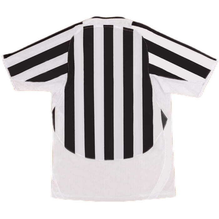 Retro Juventus 2003/04 Home Jersey