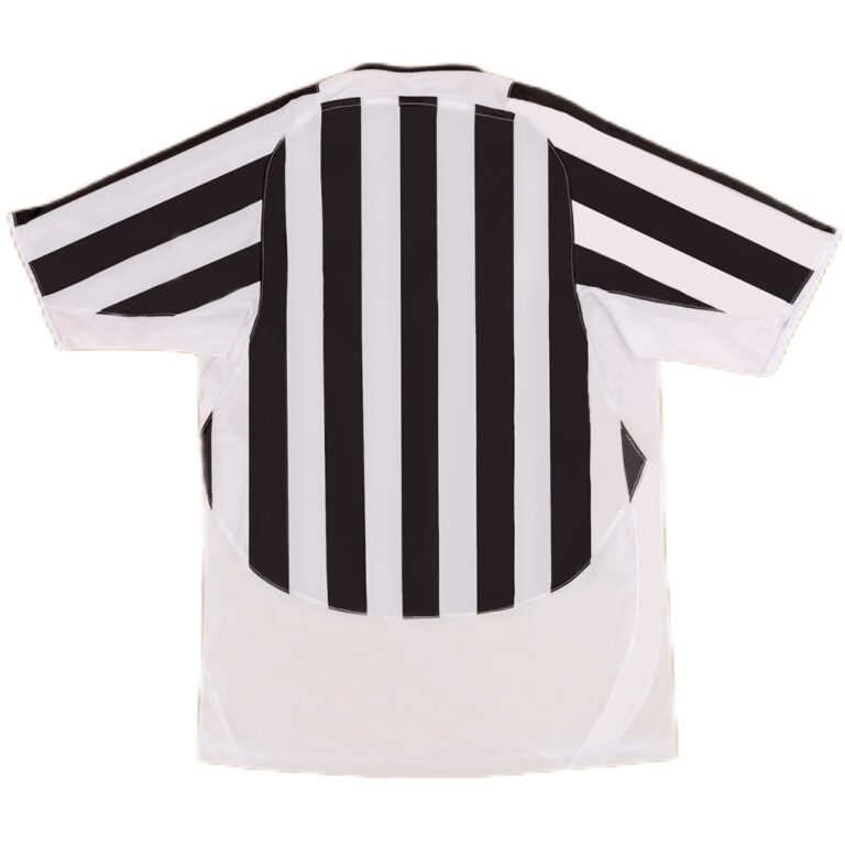 Retro Juventus 2003/04 Home Jersey
