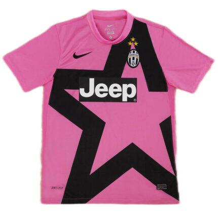 Retro Juventus 2012/13 Third Jersey