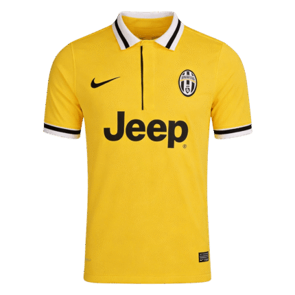 Retro Juventus 2013/14 Away Jersey