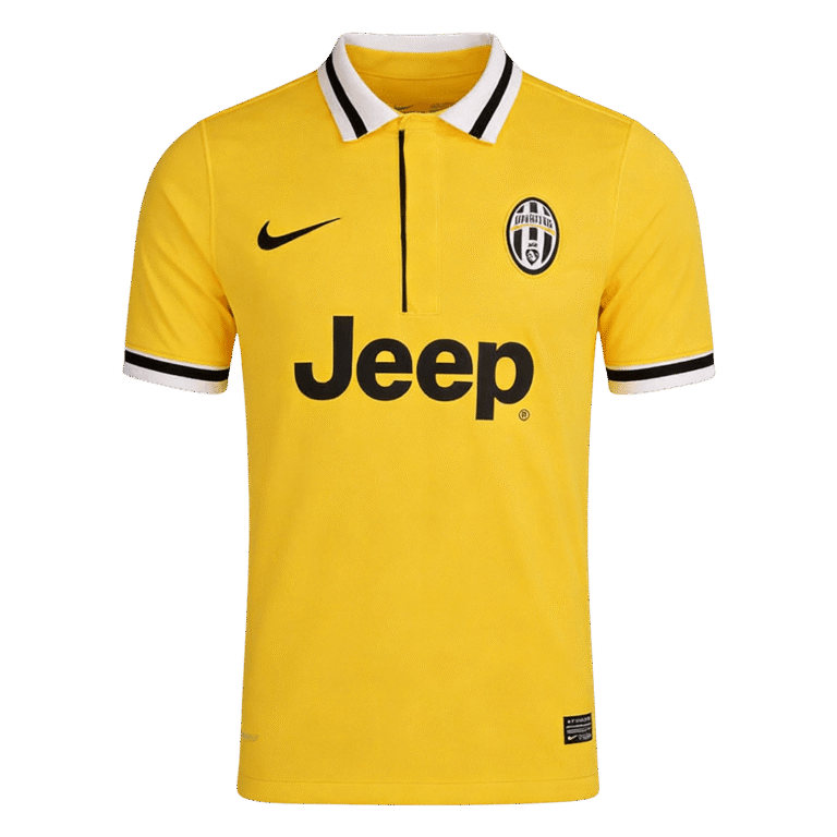 Retro Juventus 2013/14 Away Jersey
