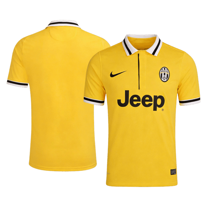 Retro Juventus 2013/14 Away Jersey