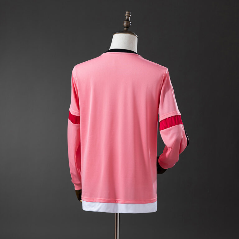 Retro Juventus 2015/26 Away Long Sleeve Jersey