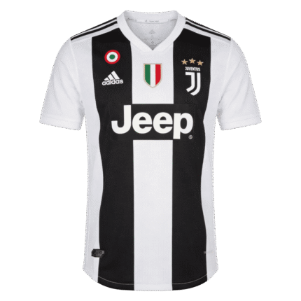 Retro Juventus 2018/19 Home Jersey
