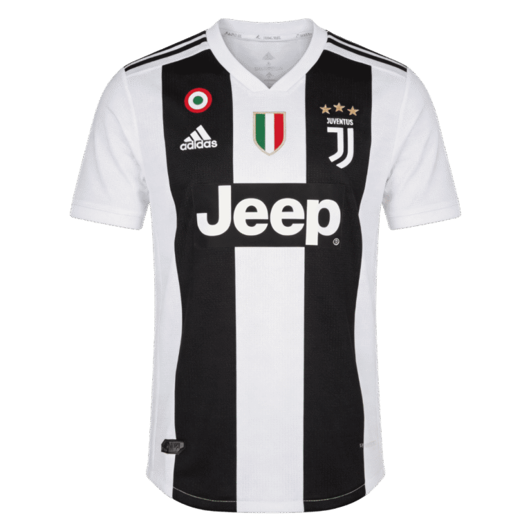 Retro Juventus 2018/19 Home Jersey