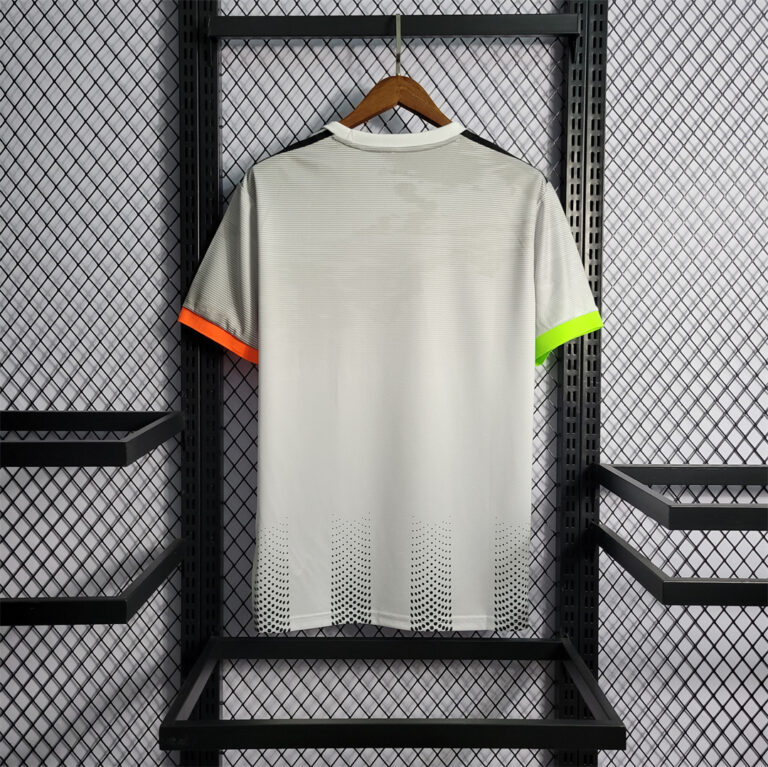 Retro Juventus 2019/20 Away four black white Jersey