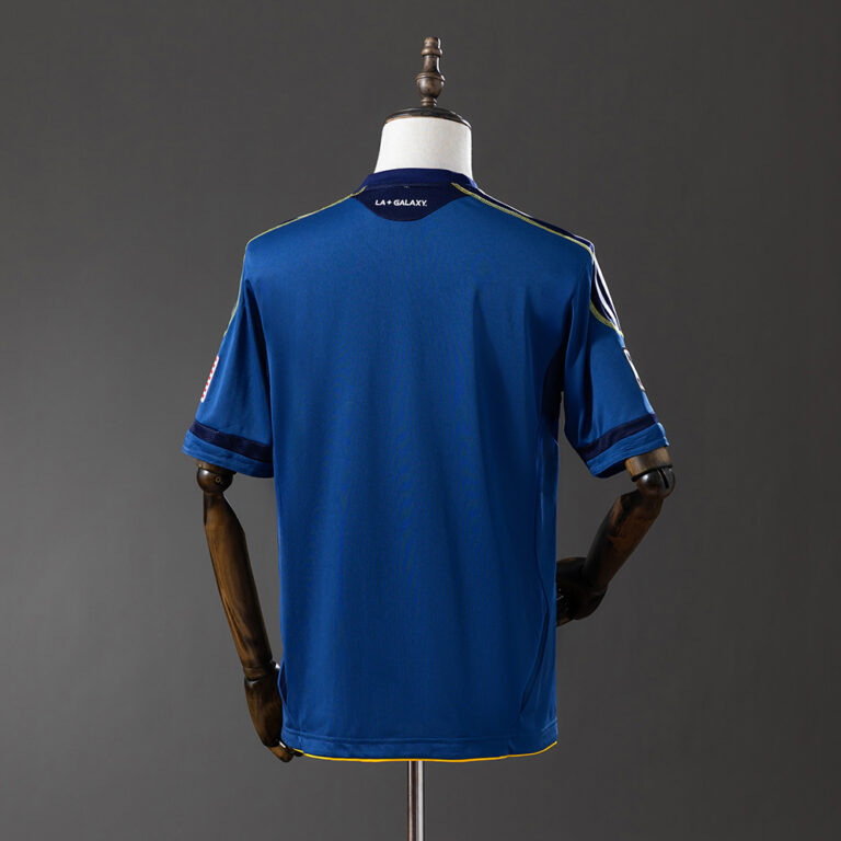 Retro LA Galaxy 2011/12 Away LA Jersey