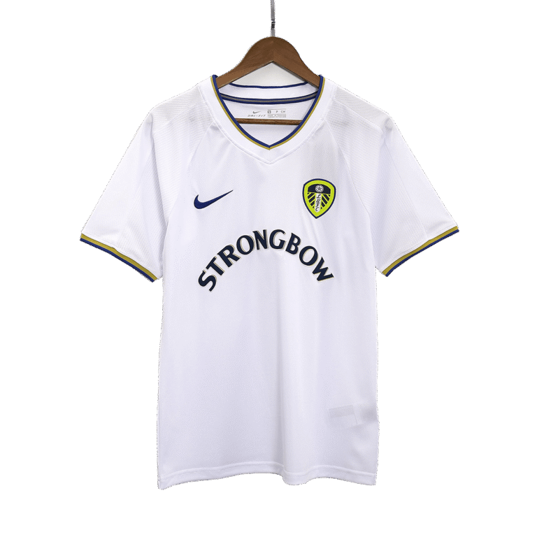 Retro Leeds United F.C. 2000/01 Home Jersey