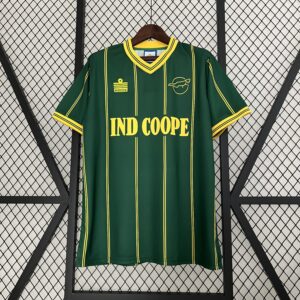 Retro Leicester City 1984/85 Away Jersey