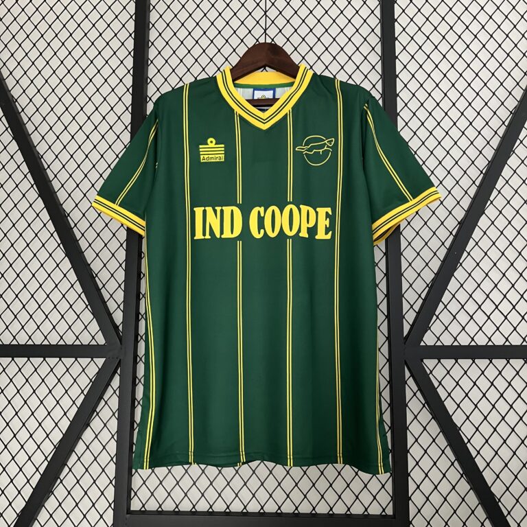 Retro Leicester City 1984/85 Away Jersey