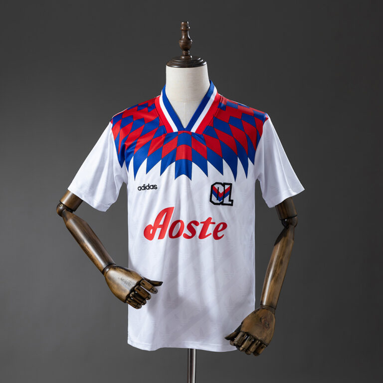 Retro Lille OSC 1995/96 Away Jersey