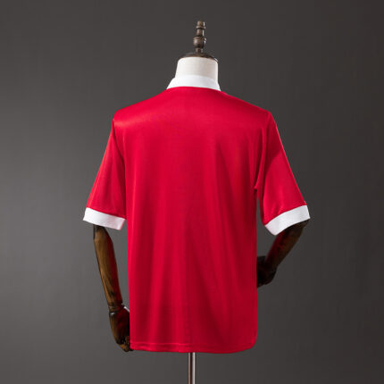 Retro Liverpool 1976/77 Home Jersey